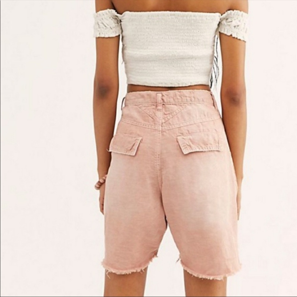 Free People Shorts - Picture 2 of 5